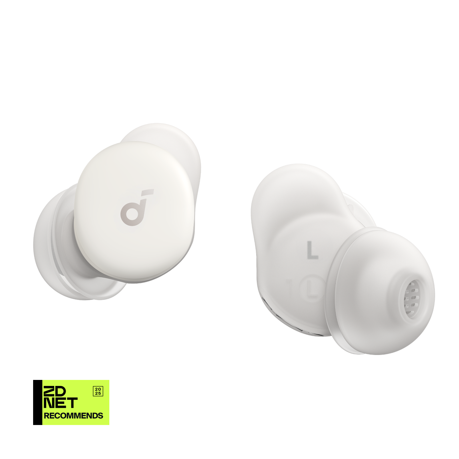 Sleep A30 | The World's First Smart ANC Sleep Earbuds