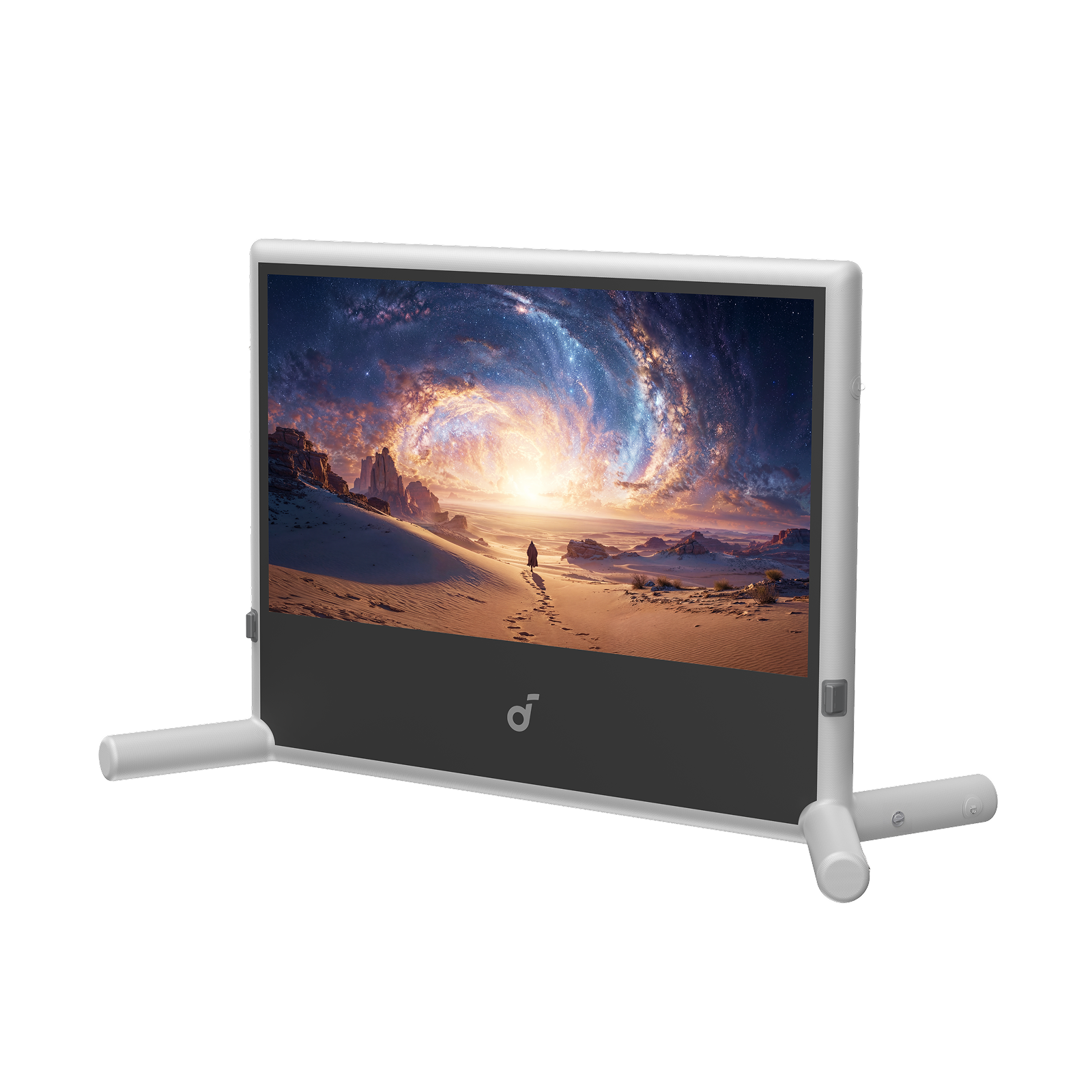 soundcore Nebula 120-Inch Silent Inflatable Projector Screen