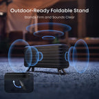 soundcore Nebula X1 | 4K Triple Laser Projector with Micro Gimbal