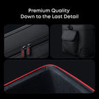 soundcore Nebula X1 Carry Case｜Splash-Proof & Durable