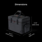 soundcore Nebula X1 Carry Case｜Splash-Proof & Durable