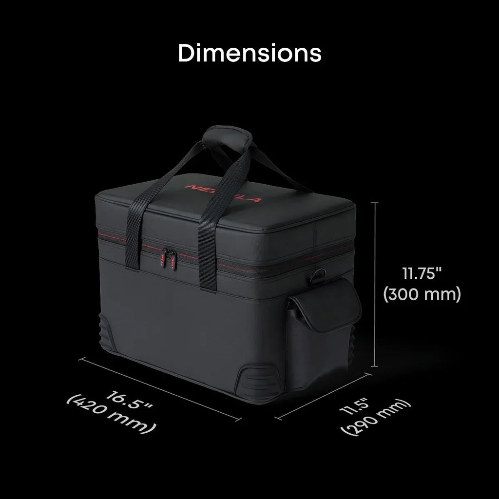 soundcore Nebula X1 | 4K Triple Laser Projector with Micro Gimbal