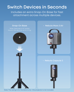Nebula Projector Stand for P-Series & Universal Compatibility for More Projectors
