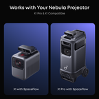 soundcore SpaceFlow | AI Projection Mapping for Nebula X1 Pro & X1