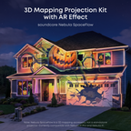 soundcore SpaceFlow | AI Projection Mapping for Nebula X1 Pro & X1