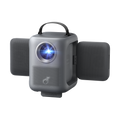 soundcore Nebula P1i | World's First Smart Portable Projector with Flippable Speakers