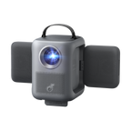 soundcore Nebula P1i | World's First Smart Portable Projector with Flippable Speakers