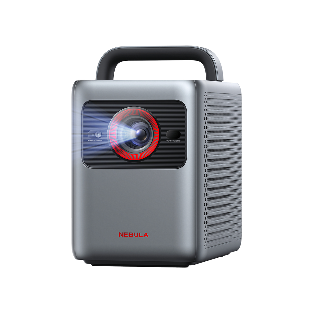 soundcore Nebula Cosmos 4K SE | Dolby Vision Projector with Google TV