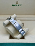 Rolex Oystersteel Datejust 36  - Wimbledon Dial - Oyster Bracelet - 126200 wimoys