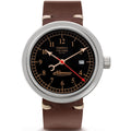 Allemano Day A 1919 Men's Black Watch