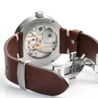 Allemano Day A 1919 Men's Black Watch