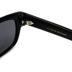 David Beckham DB 7035/S CSA 56M9(DB19) Men's Black Pall