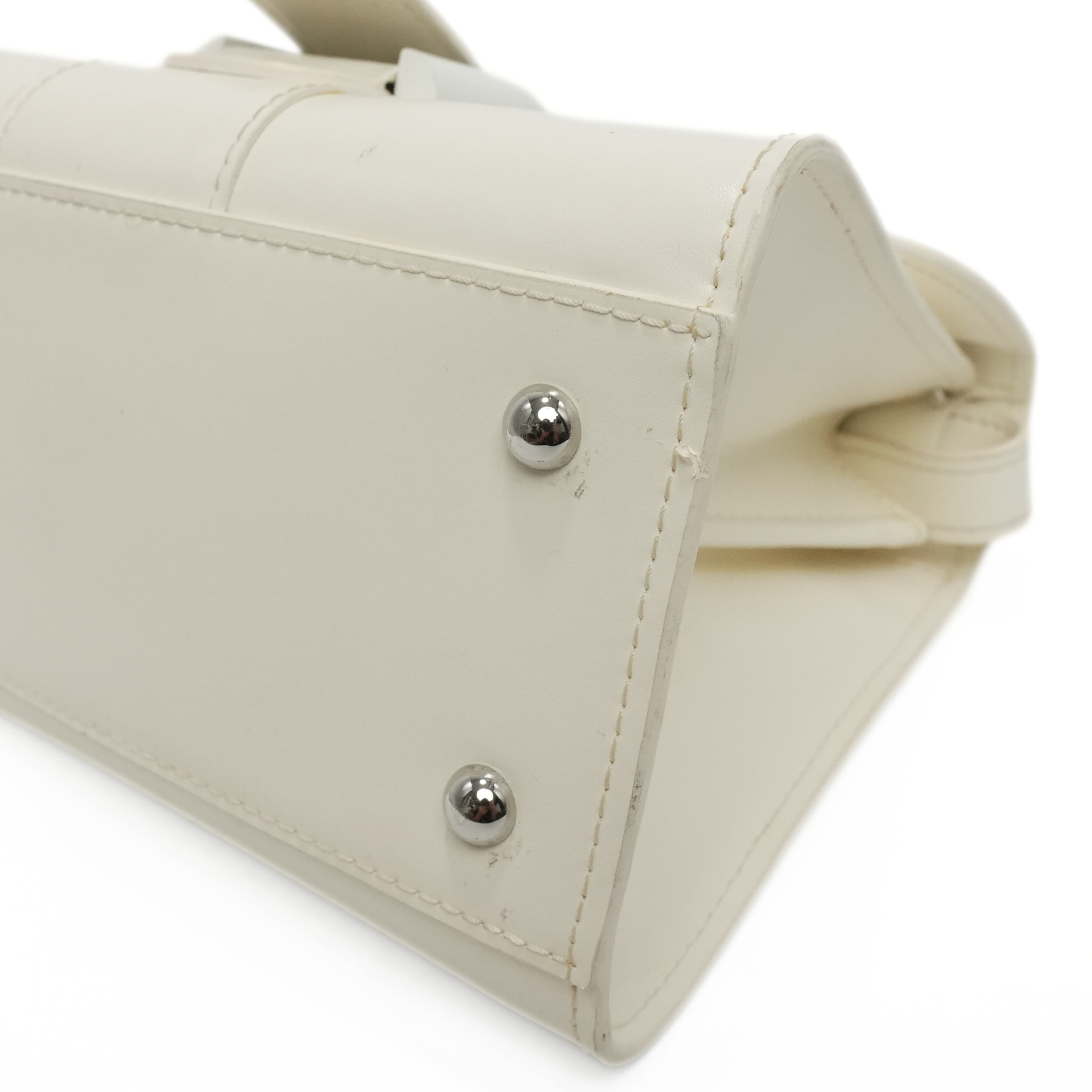 Delvaux 'Brilliant Mini S' Top Handle Bag