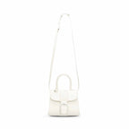 Delvaux 'Brilliant Mini S' Top Handle Bag