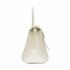 Delvaux 'Brilliant Mini S' Top Handle Bag