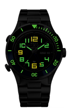 Ball Men's Watch Roadmaster Vanguard II Black
