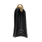 Christian Dior Black 'Diorama Medium' Bag