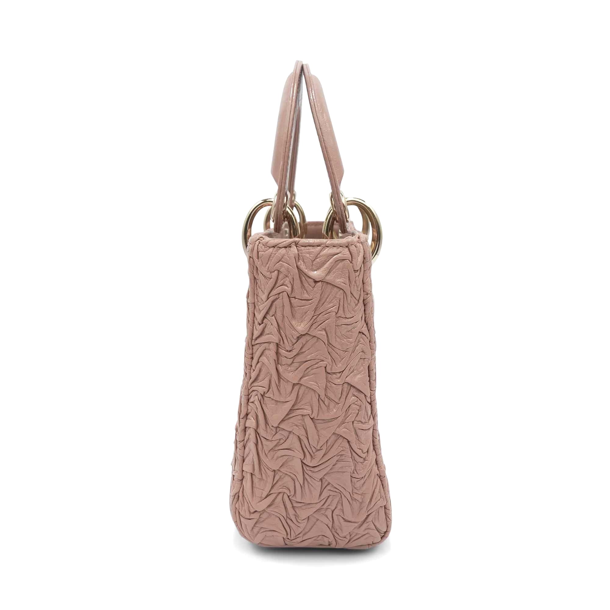 Christian Dior 'Mini Lady Dior' Handbag