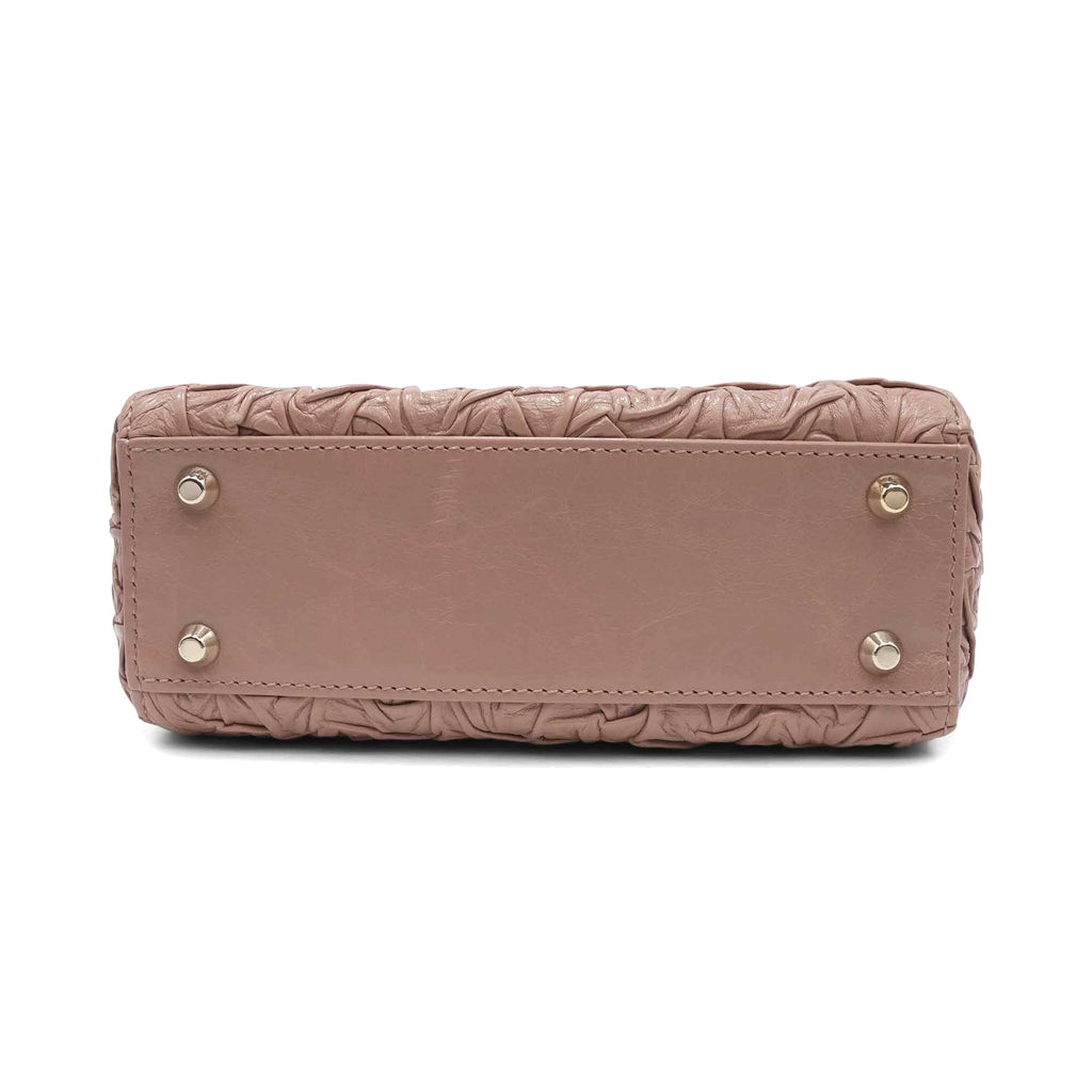 Christian Dior 'Mini Lady Dior' Handbag