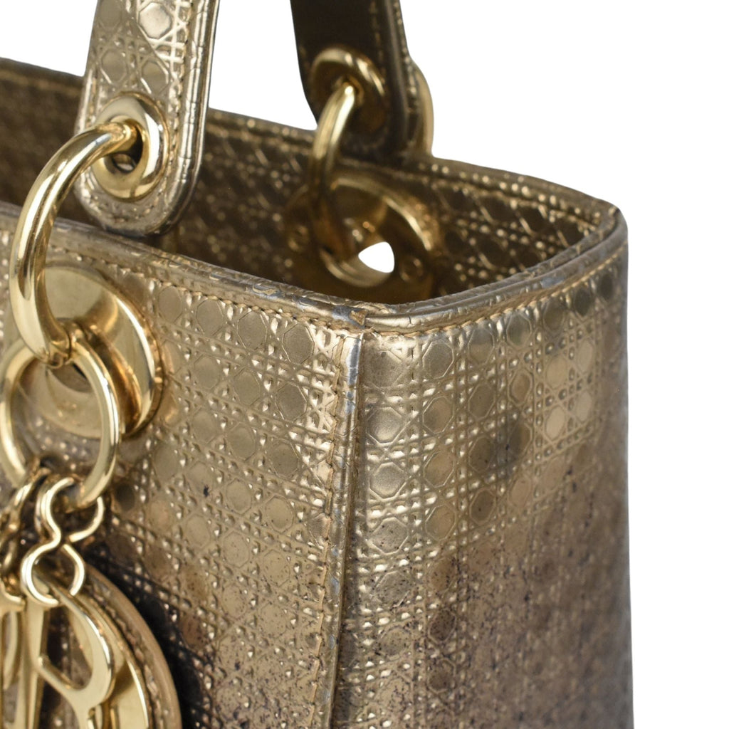 Christian Dior 'Lady Dior Medium' Handbag