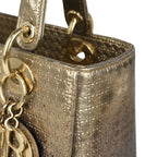 Christian Dior 'Lady Dior Medium' Handbag