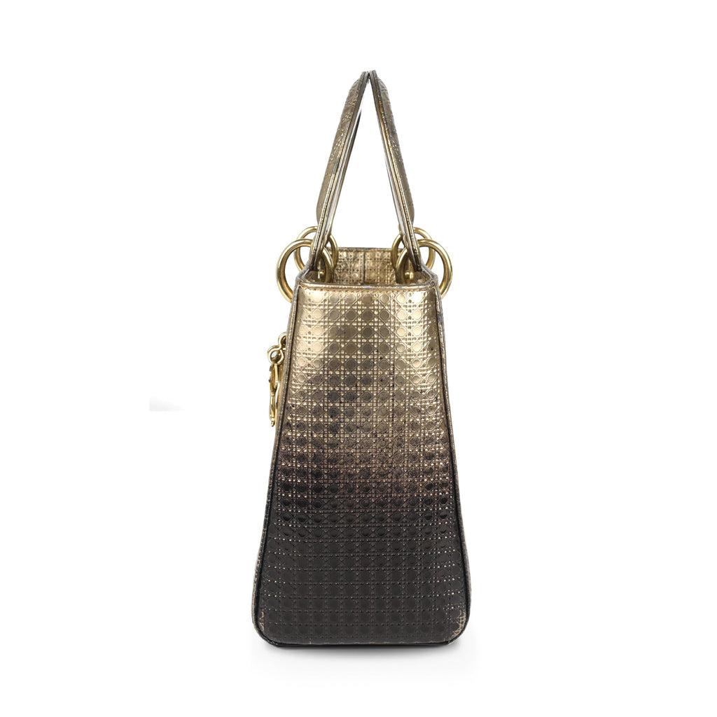 Christian Dior 'Lady Dior Medium' Handbag