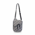Christian Dior Oblique Saddle Bag