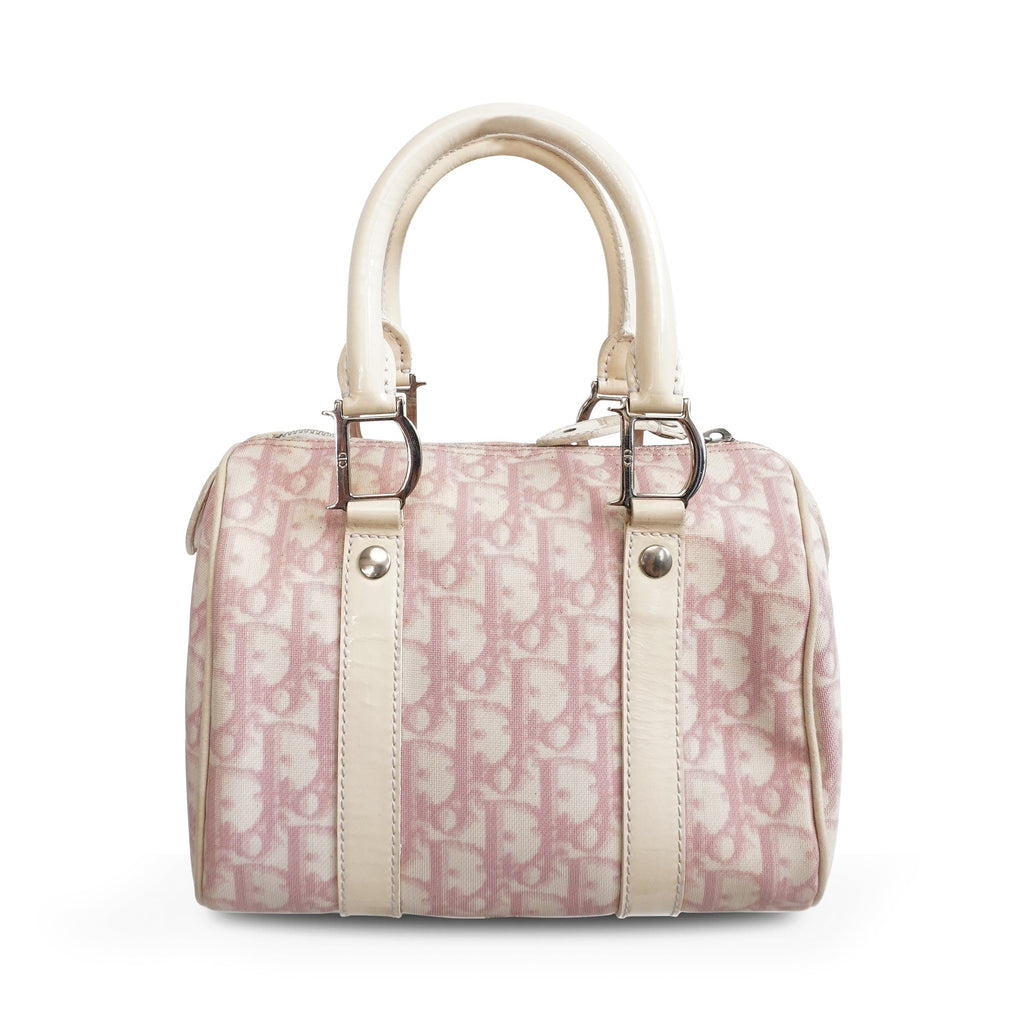 Christian Dior 'Oblique Boston Mini' Handbag
