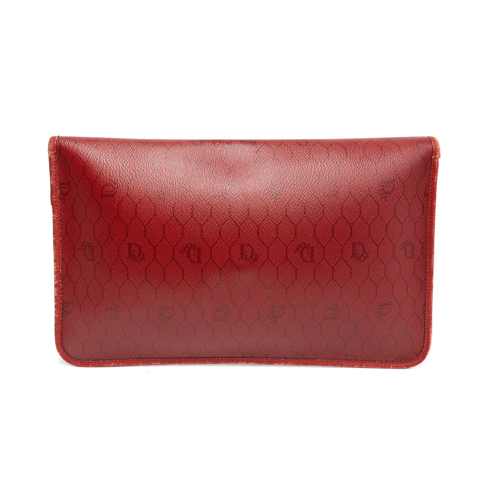 Christian Dior 'Honeycomb' Clutch