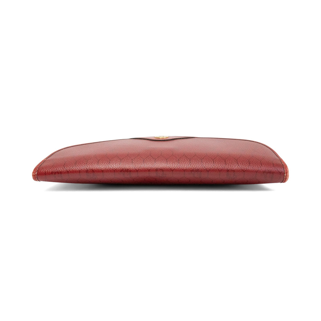 Christian Dior 'Honeycomb' Clutch