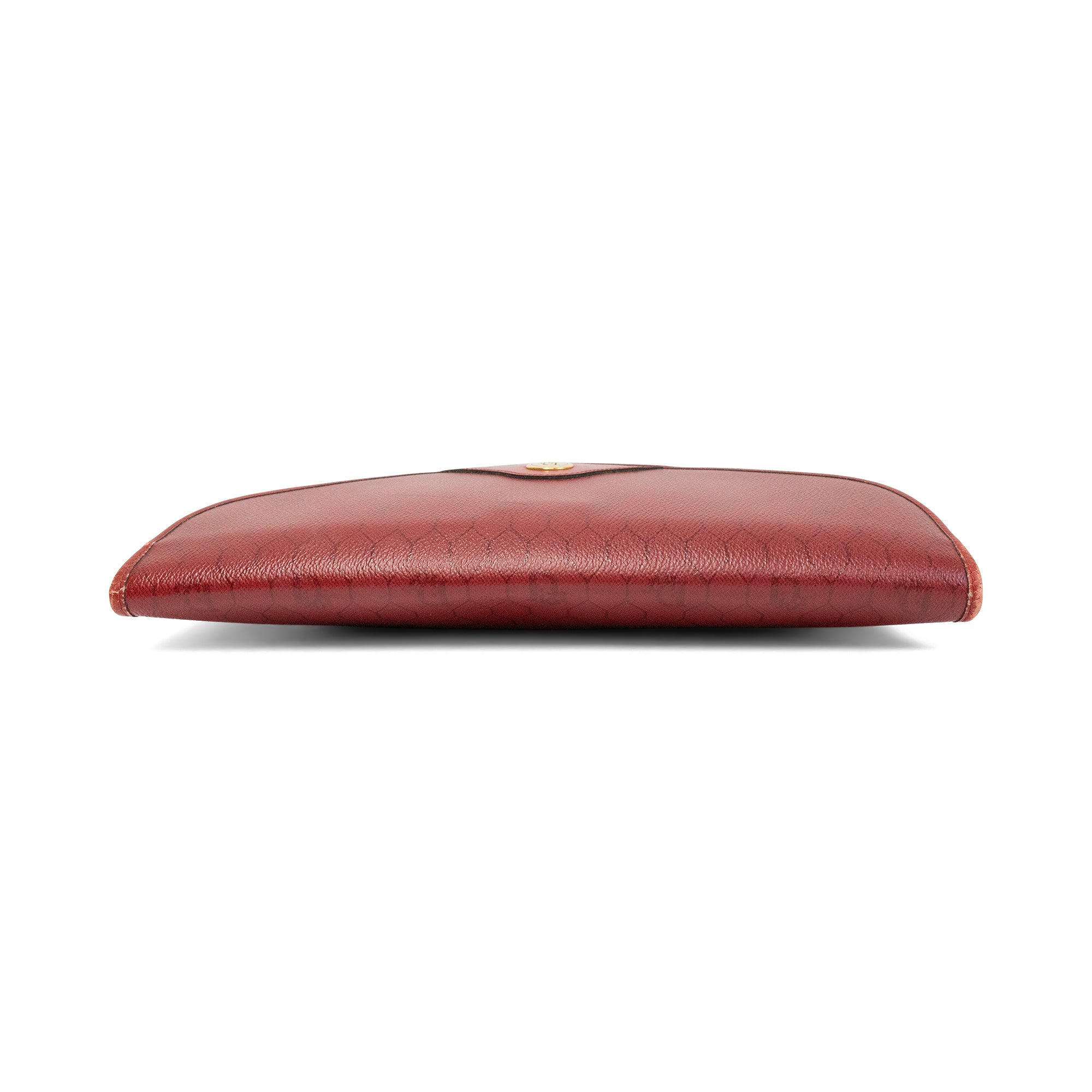 Christian Dior 'Honeycomb' Clutch