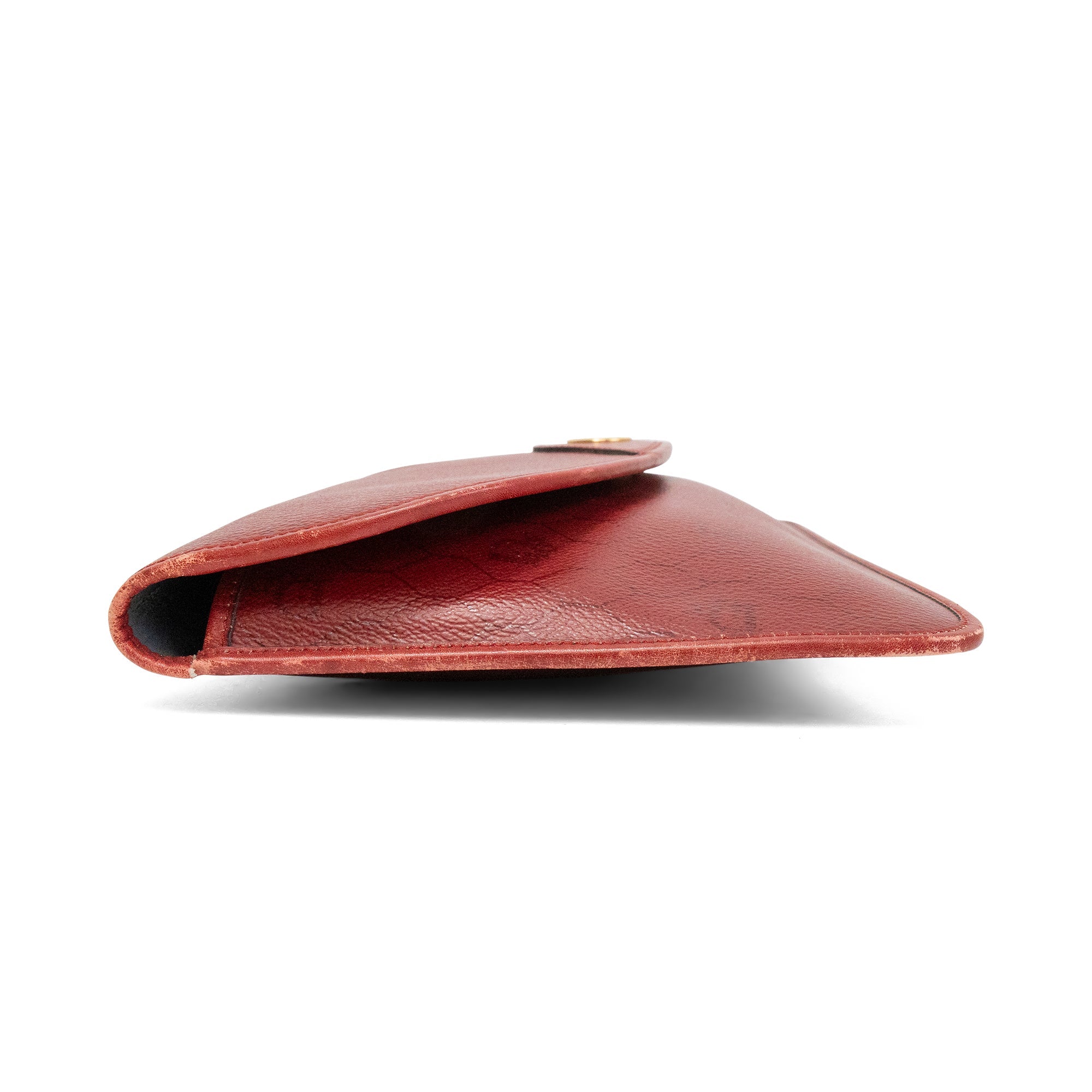 Christian Dior 'Honeycomb' Clutch