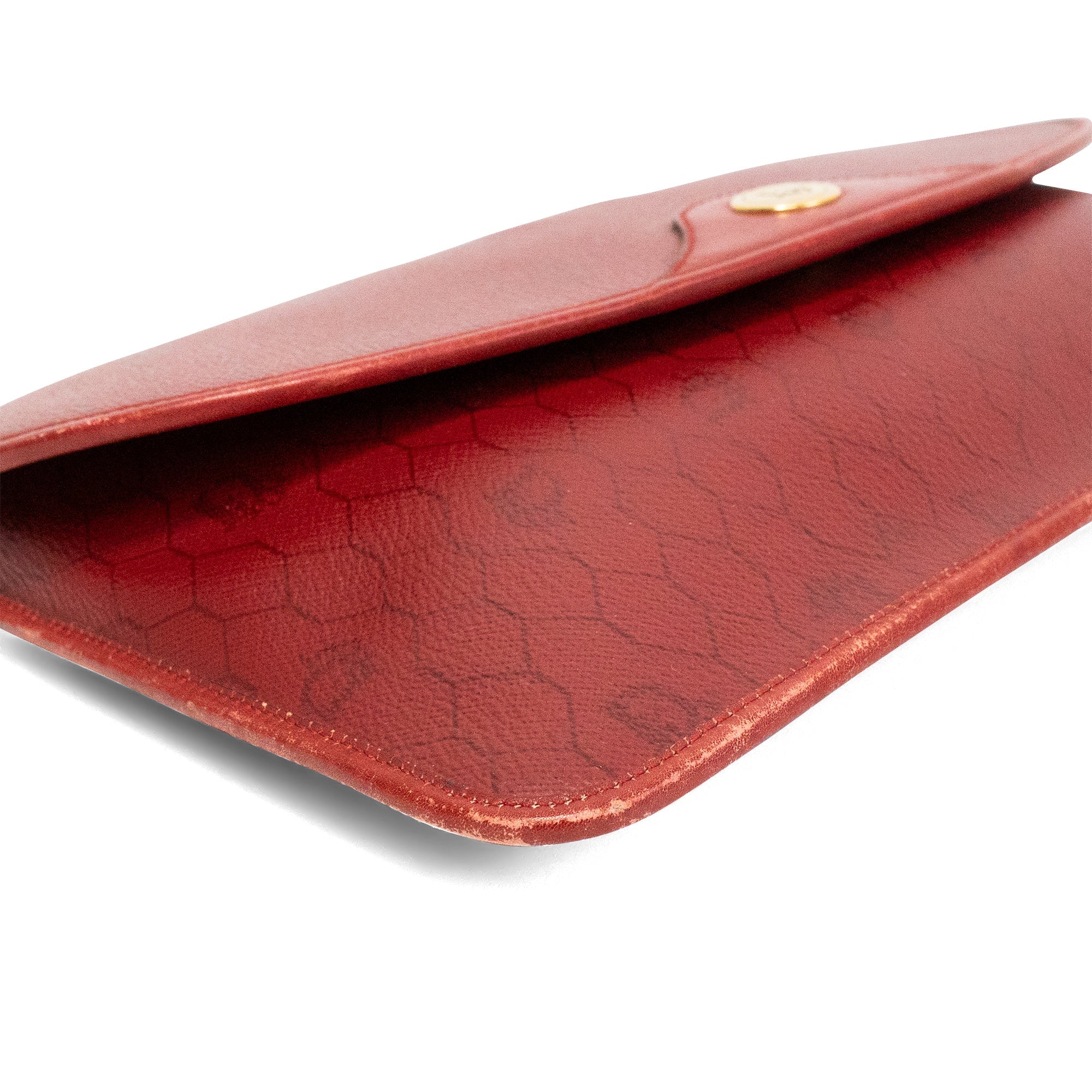 Christian Dior 'Honeycomb' Clutch