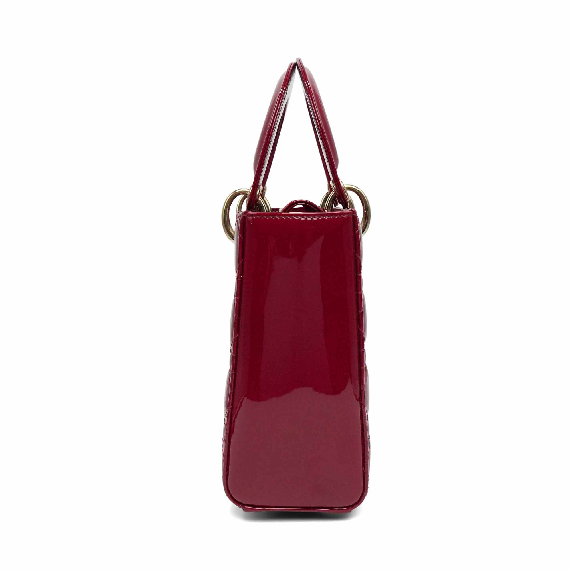 Christian Dior 'Lady Dior' Handbag