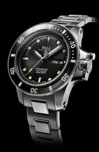 Ball Men's Watch Engineer Hydrocarbon Original Black