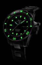 Ball Men's Watch Engineer Hydrocarbon Original Black