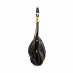 Dolce & Gabbana Kiss Lock Shoulder Bag