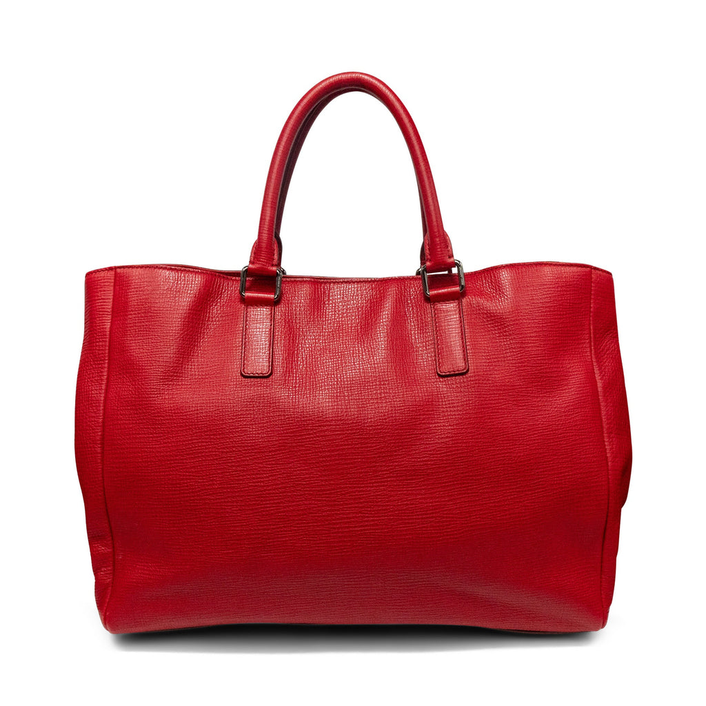 Dolce & Gabbana Leather Tote Bag