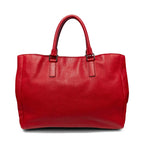 Dolce & Gabbana Leather Tote Bag