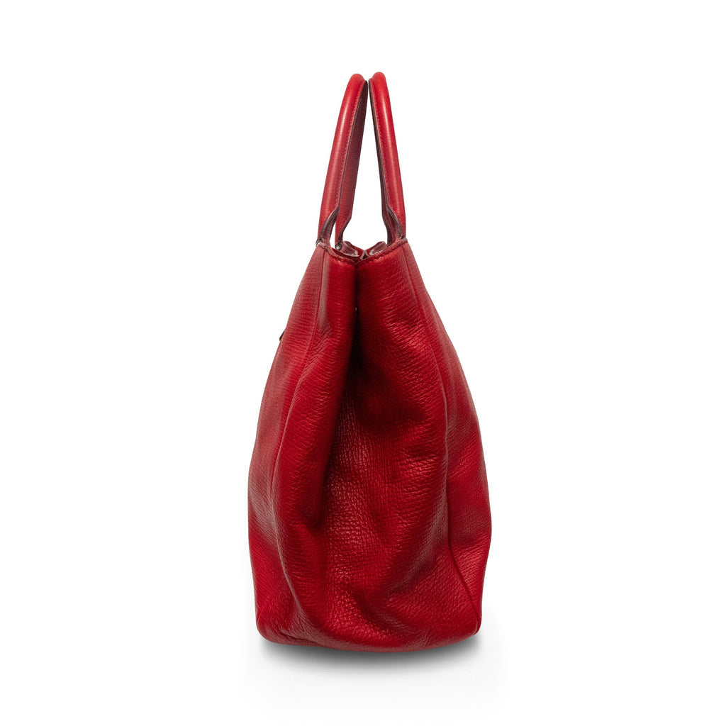 Dolce & Gabbana Leather Tote Bag