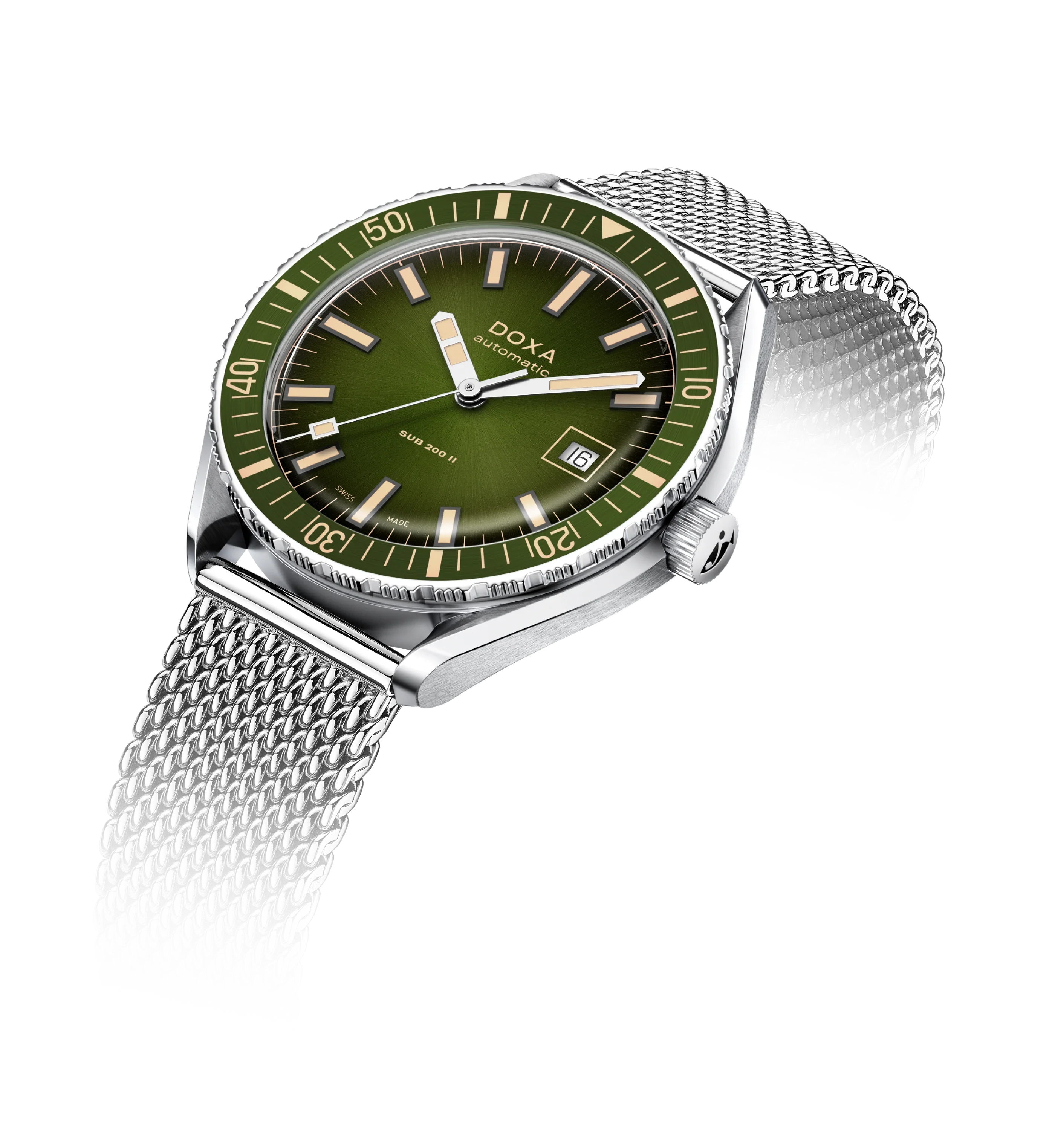 SUB 200 II Sea Emerald