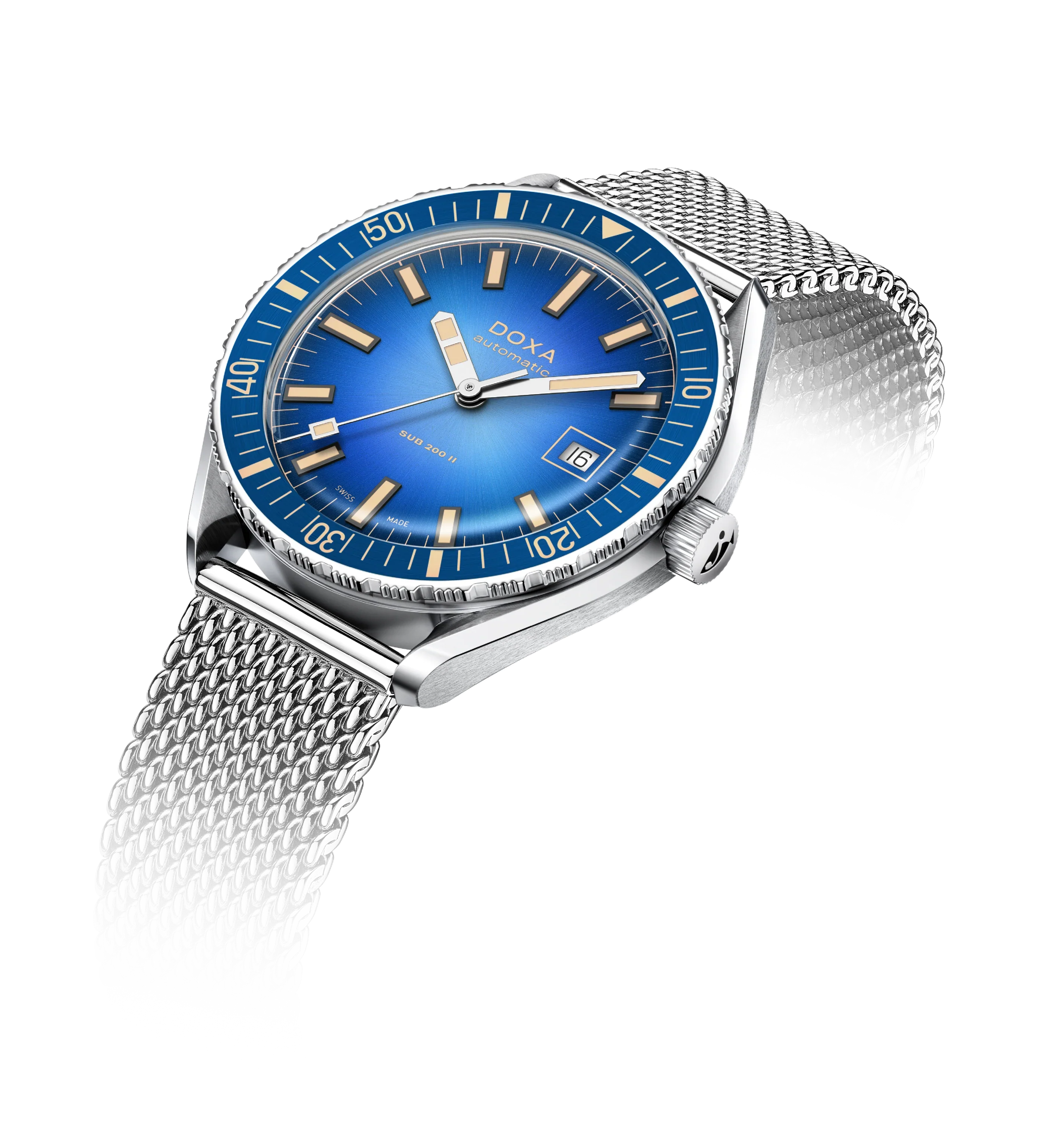 SUB 200 II Caribbean