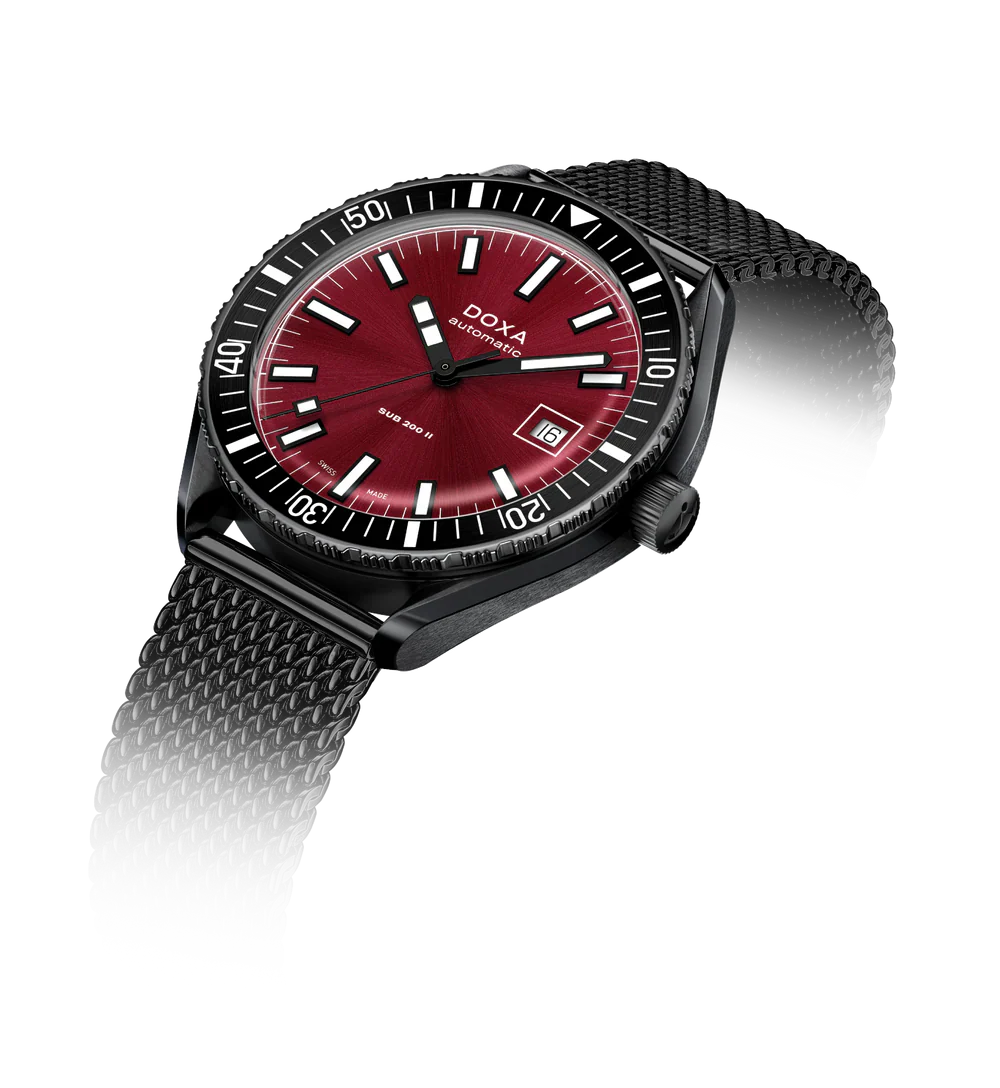 SUB 200 II Redcoral