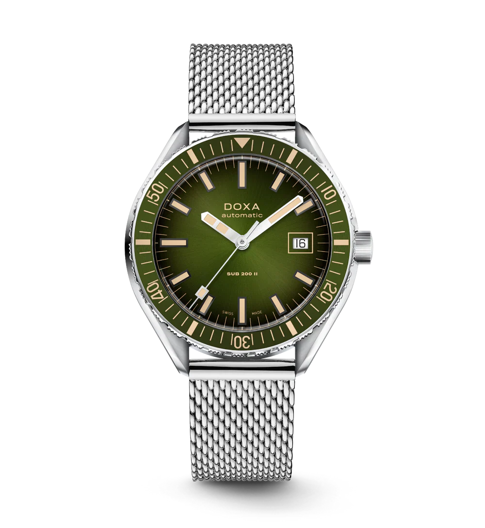 SUB 200 II Sea Emerald