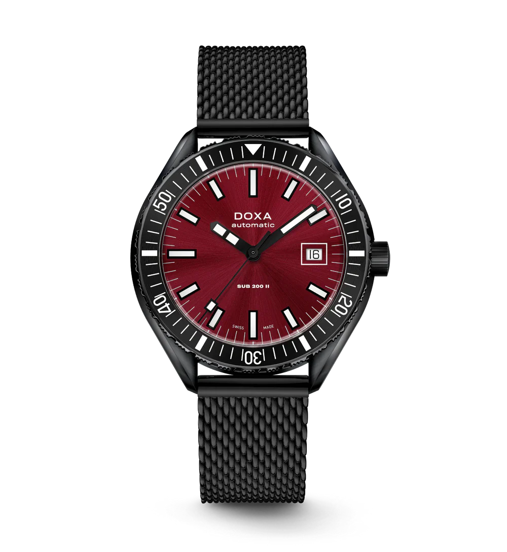 SUB 200 II Redcoral