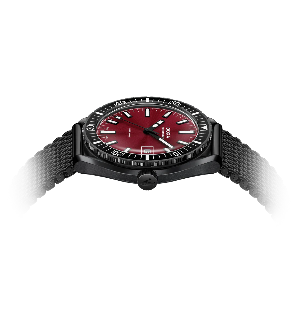 SUB 200 II Redcoral