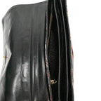Dries Van Noten Plaid Crossbody Bag