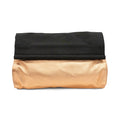 Dries Van Noten Metallic Clutch