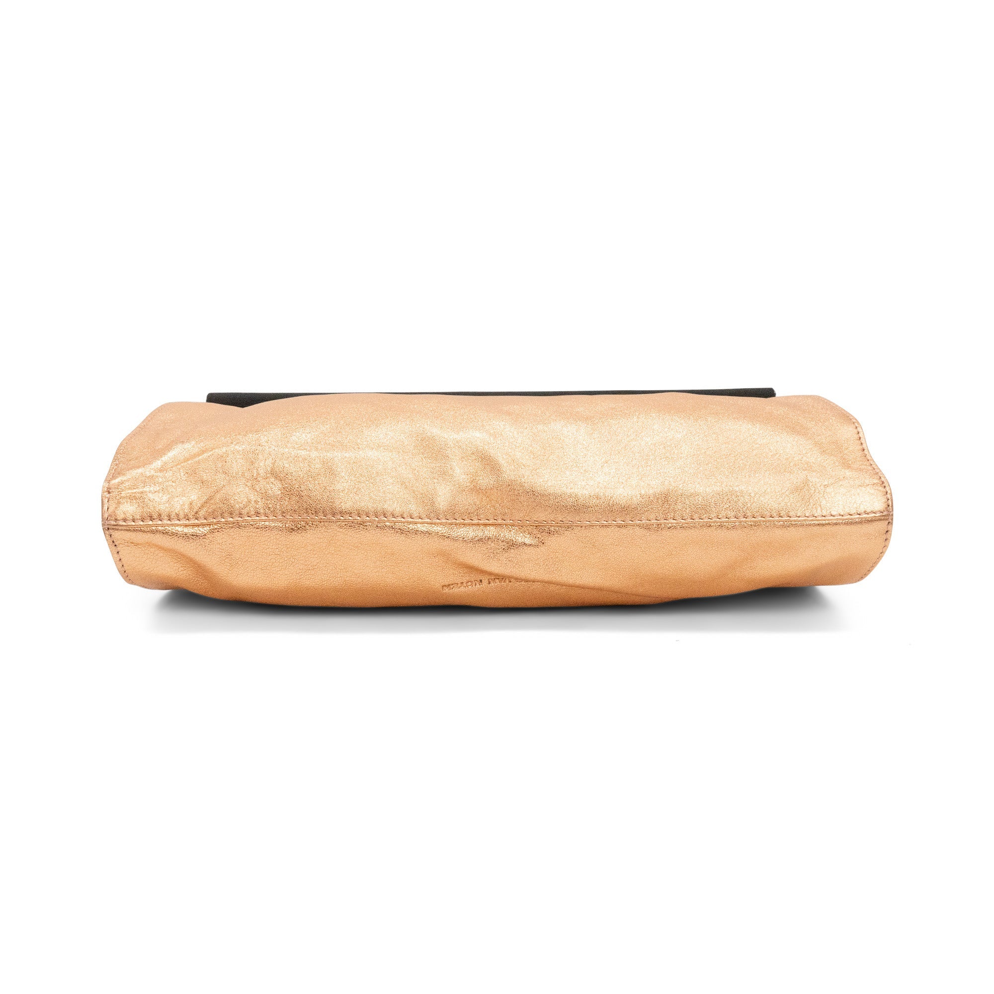 Dries Van Noten Metallic Clutch