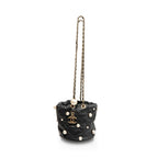 Chanel Mini 'About Pearls' Bucket Bag